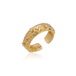 Dragon Flame Ring