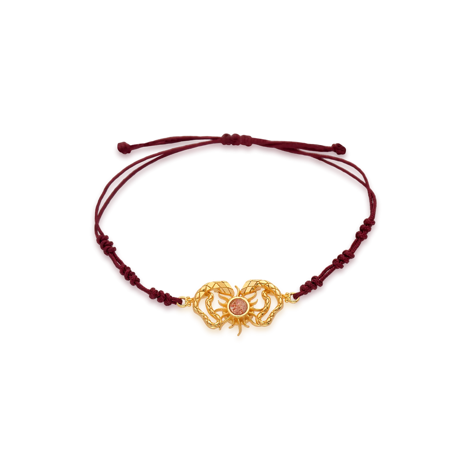 Sun Stone Bracelet
