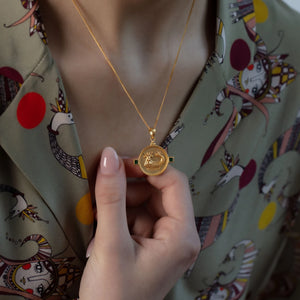 Shahmaran Necklace