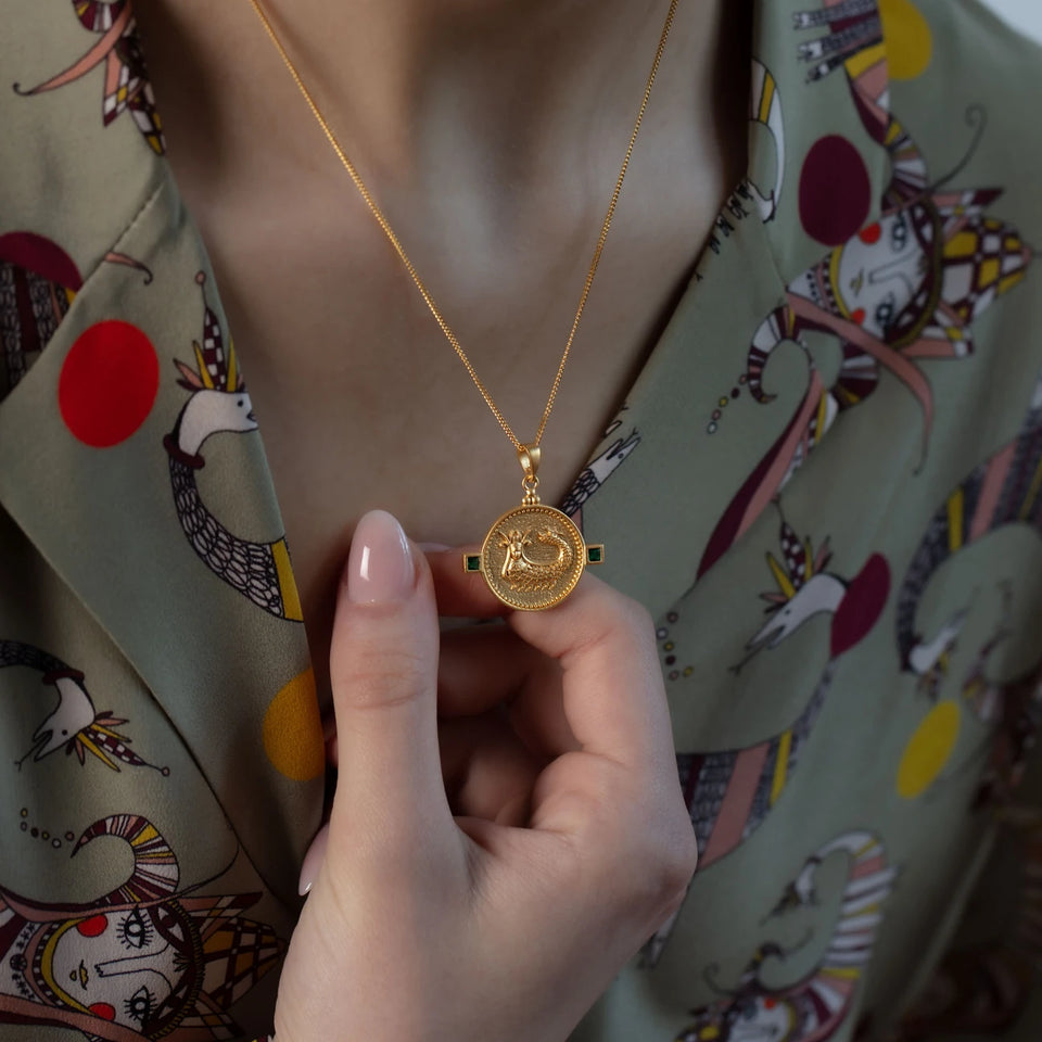Shahmaran Necklace