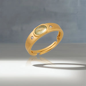 Zebercet Ring