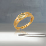 Zebercet Ring