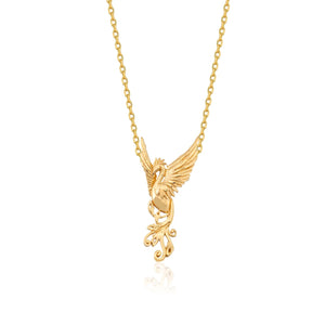 Phoenix Necklace