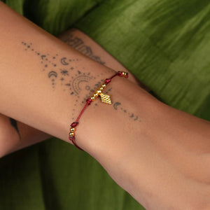 Cluster Bracelet