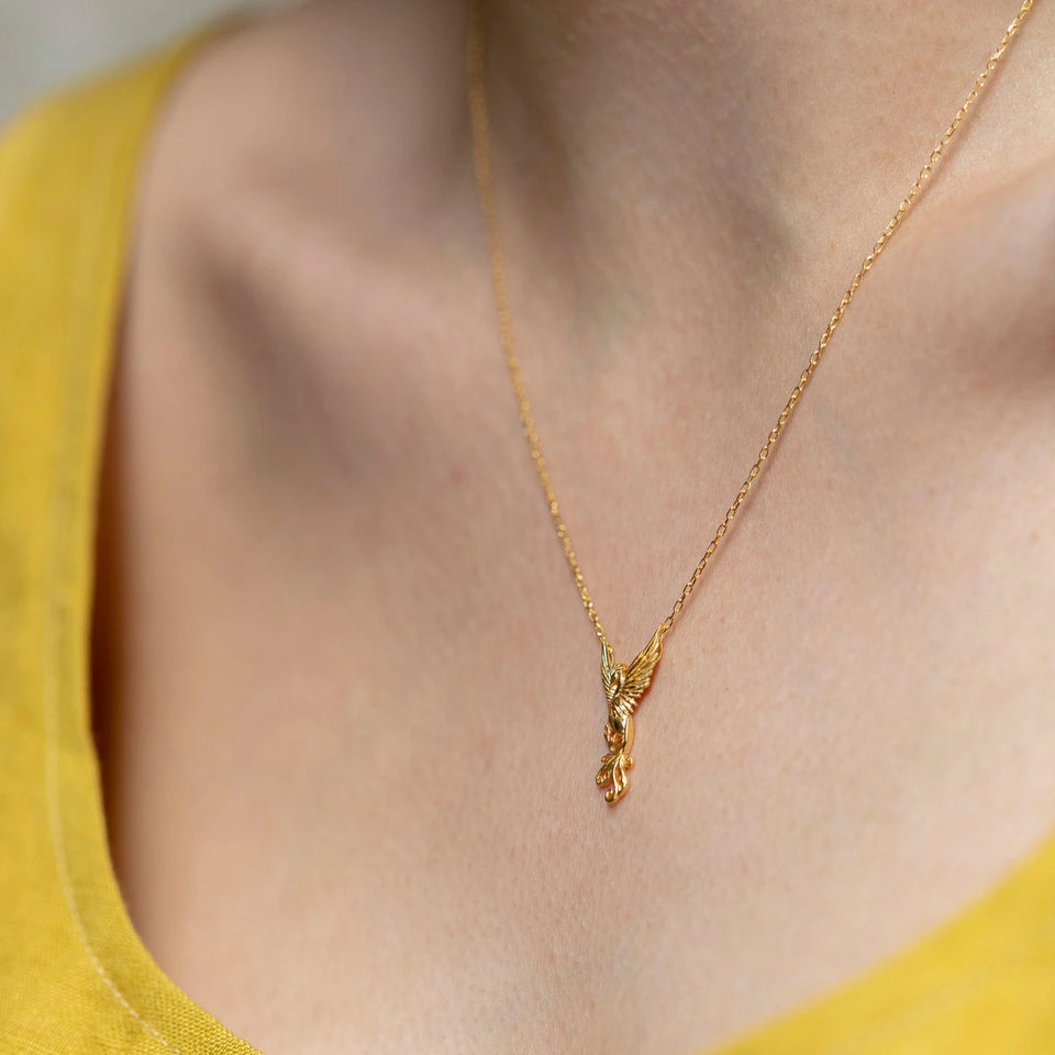 Phoenix Necklace