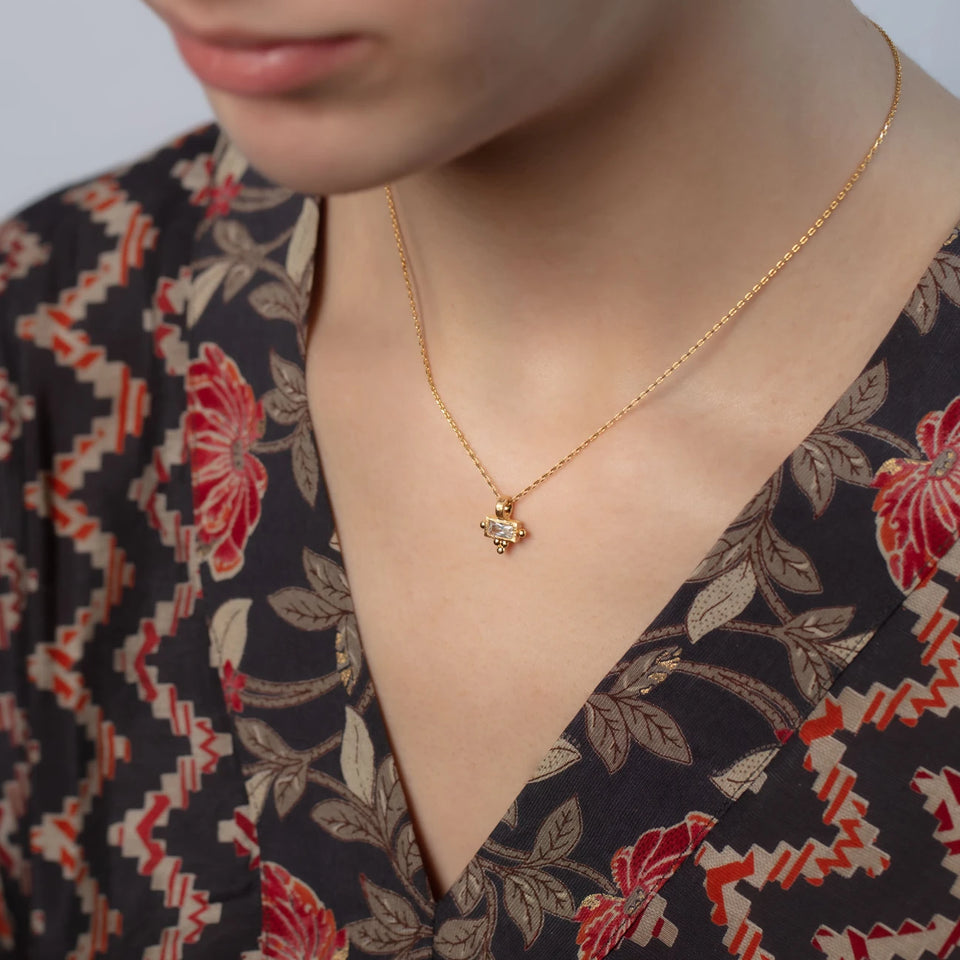 Gem Necklace