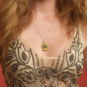 Snake Necklace