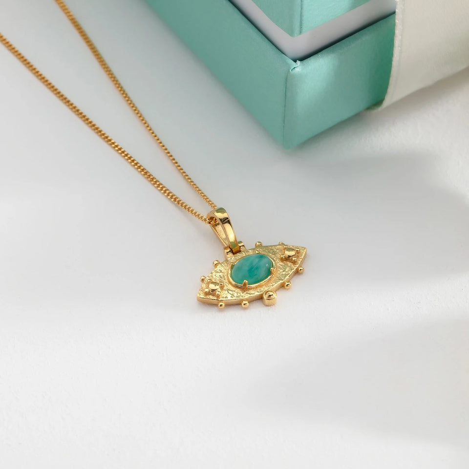 Mystic Eye Necklace