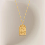 Rumi Necklace (You Are What You Seek)