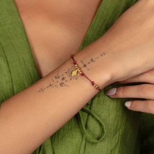 Cluster Bracelet