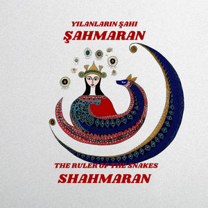Shahmaran Necklace