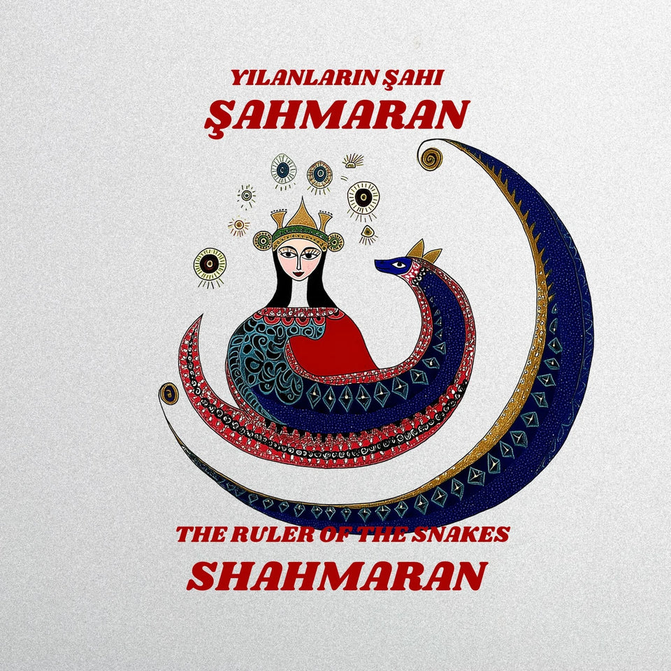 Shahmaran Necklace