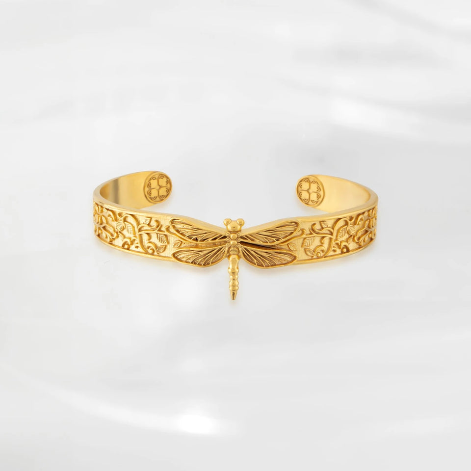 Dragonfly Bracelet