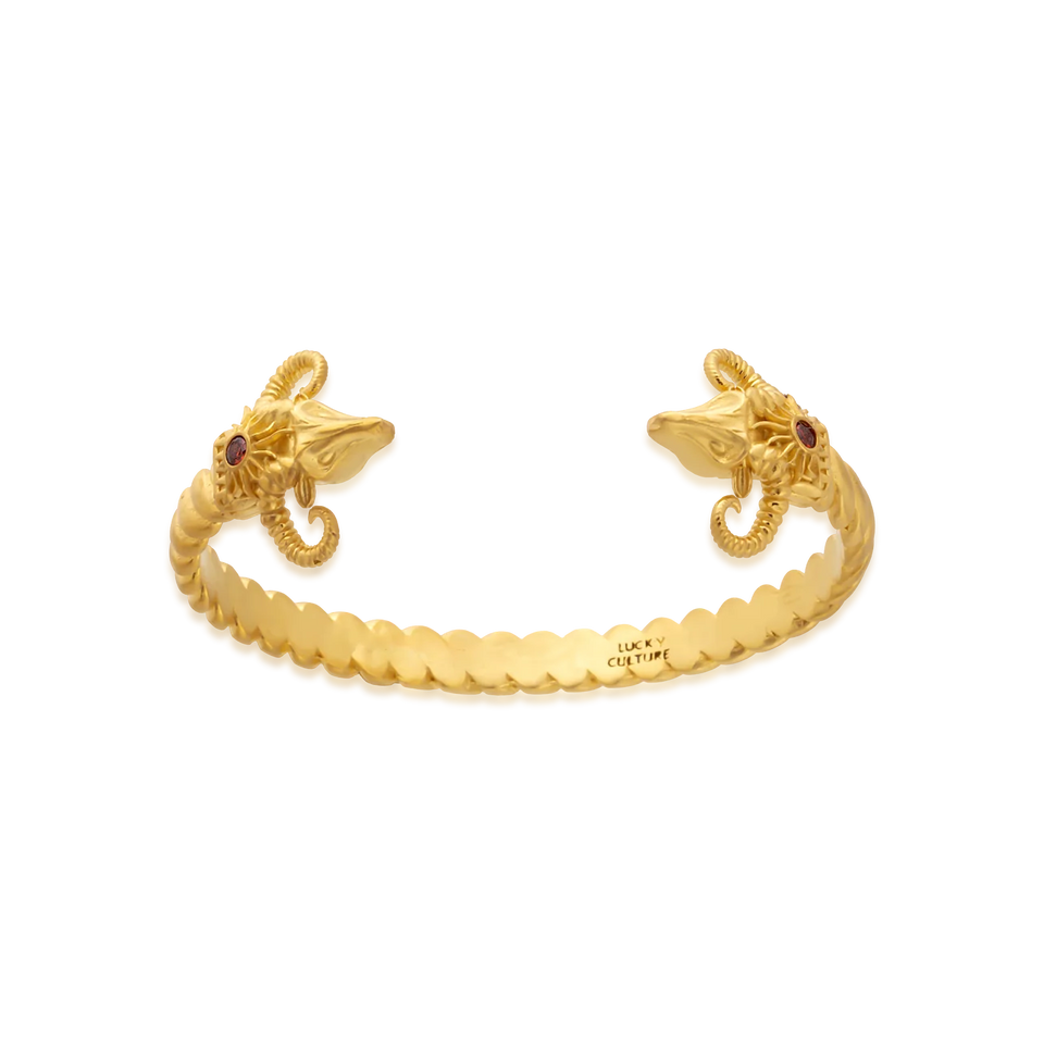 Aries Twist Bracelet