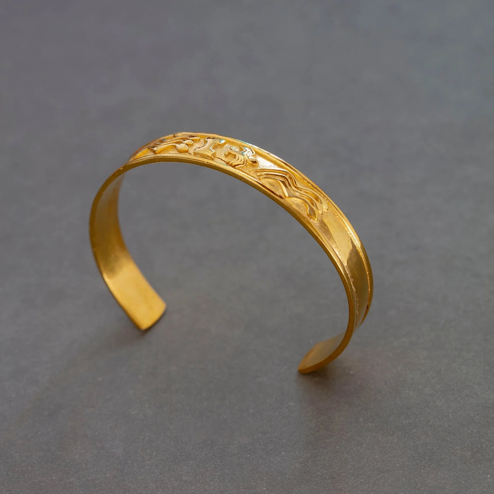 Gobeklitepe Bronze Bracelet