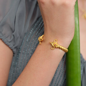 Aries Twist Bracelet