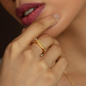 Gobeklitepe Virgo Ring