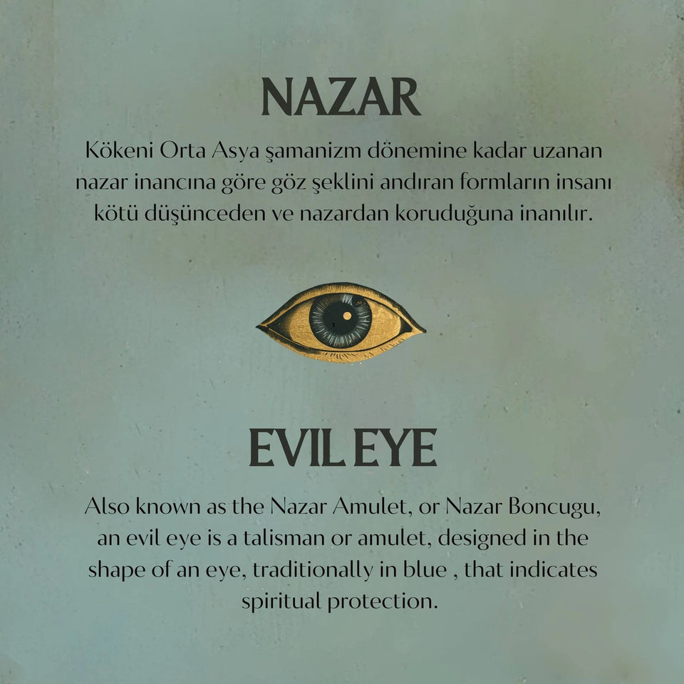 Mystic Eye Ring