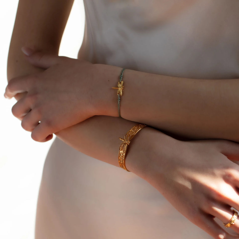 Dragonfly Bracelet