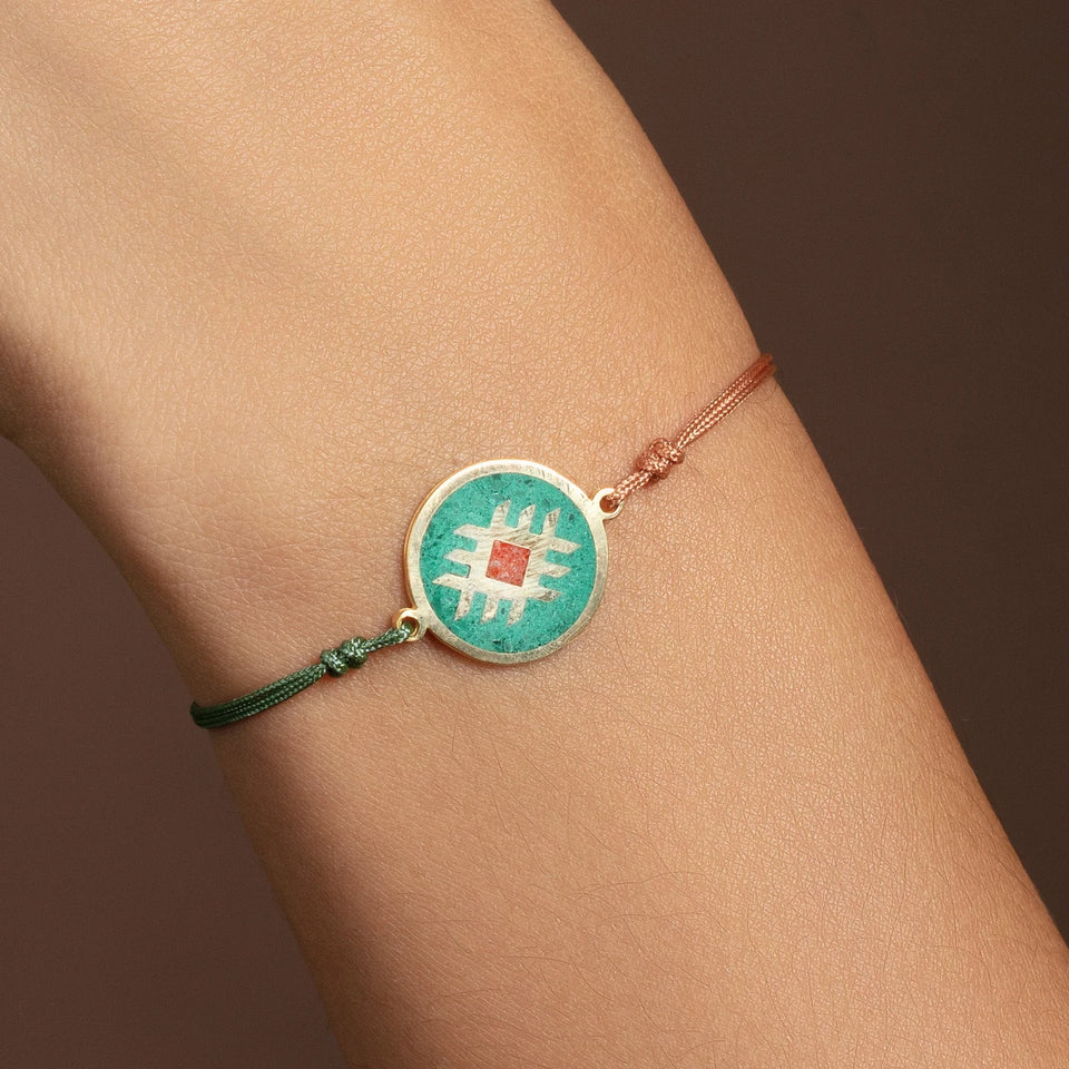 Cockle Bracelet