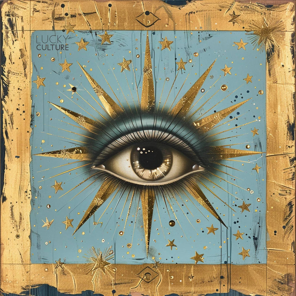 Mystic Eye Ring