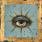 Mystic Eye Ring