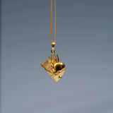 Dragon Heart Necklace