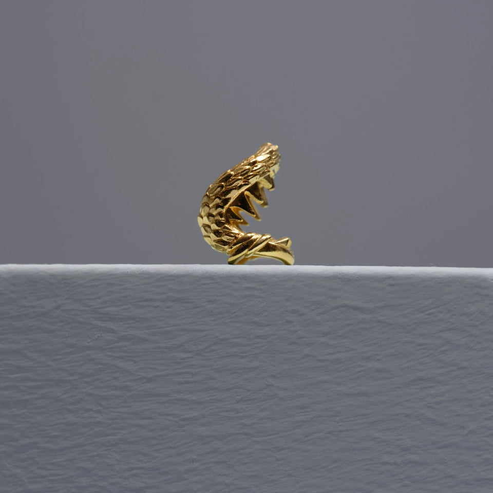 Dragon Earcuff