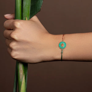 Cockle Bracelet