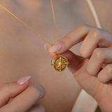 Transformation Necklace