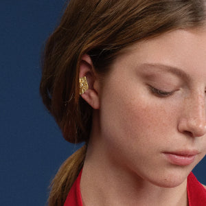 Sun Earcuff