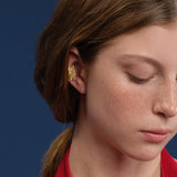Sun Earcuff