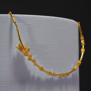 Dragon Wrapped Choker Necklace