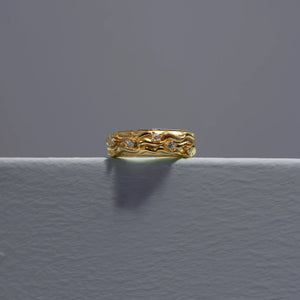 Dragon Flame Ring