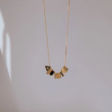 Medusa Verde Necklace