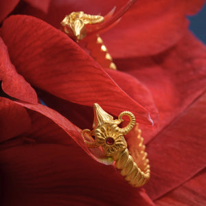 Aries Twist Bracelet