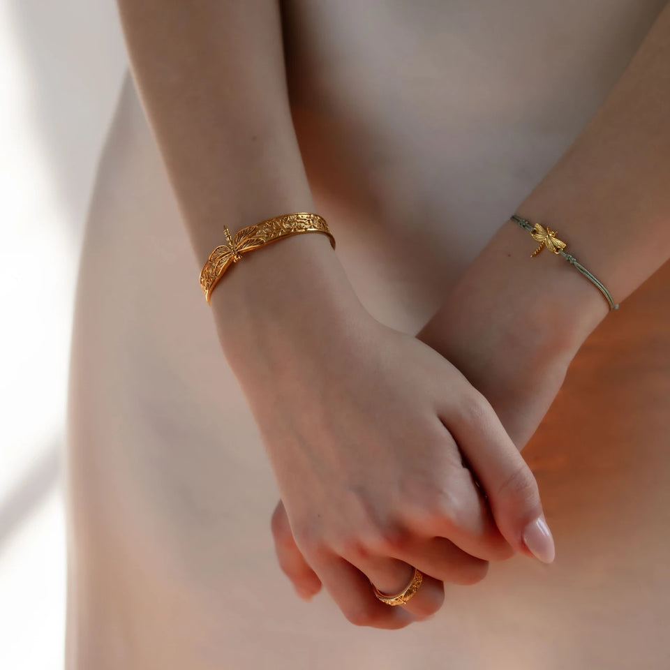 Dragonfly Bracelet