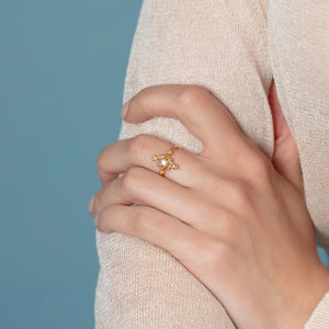 North Star Ring