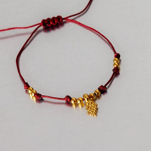 Cluster Bracelet