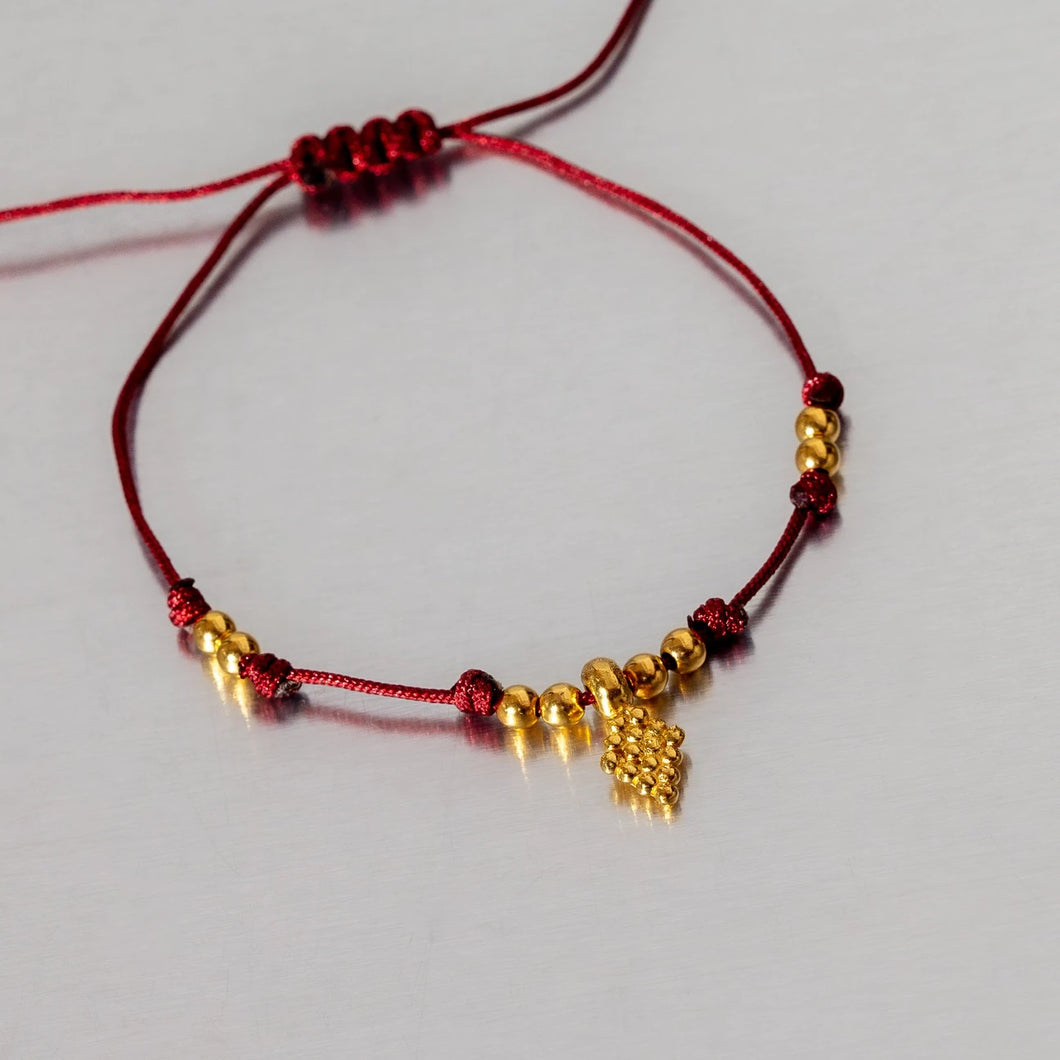 Cluster Bracelet