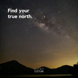 Find Your True North Necklace