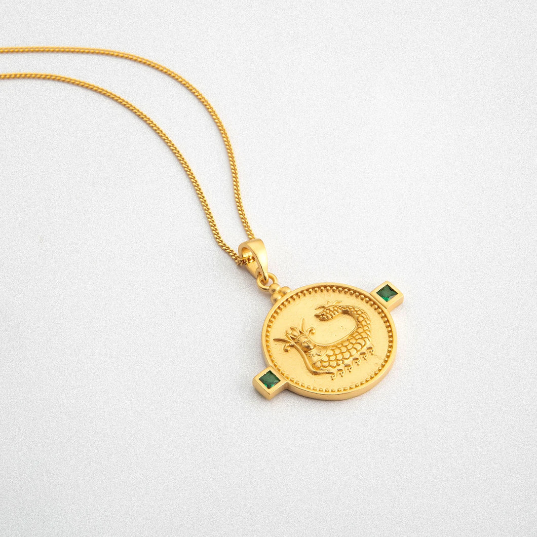 Shahmaran Necklace