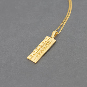 Gobeklitepe Virgo Necklace