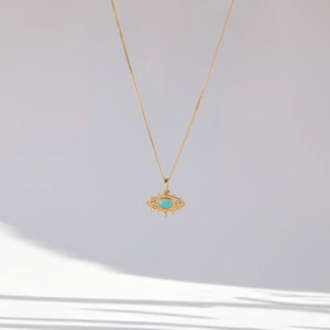 Mystic Eye Necklace