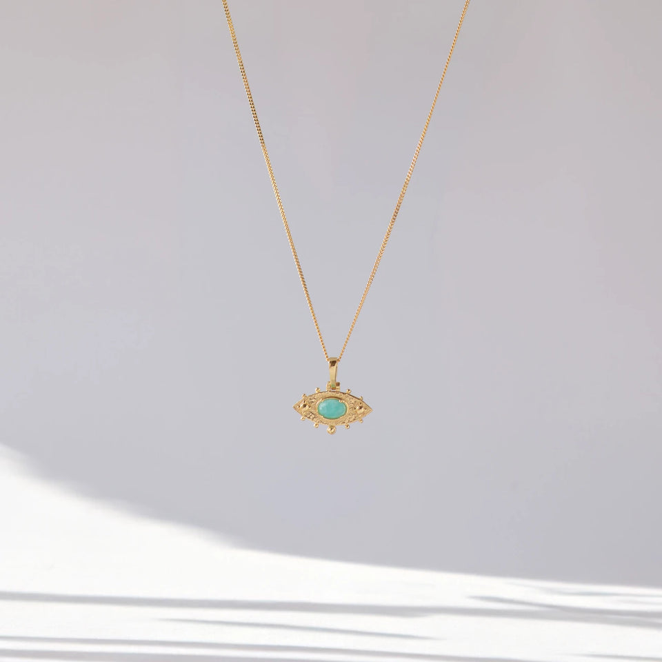 Mystic Eye Necklace